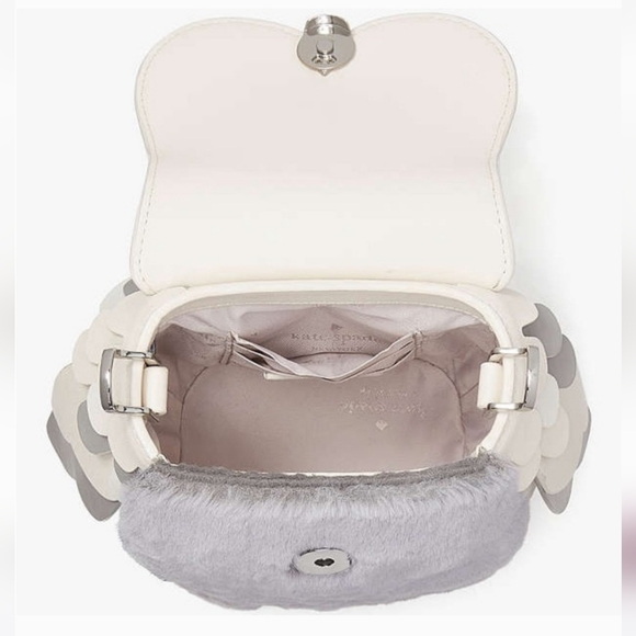 Kate Spade Hoot 3D Owl Crossbody Bag - Picture 6 of 8